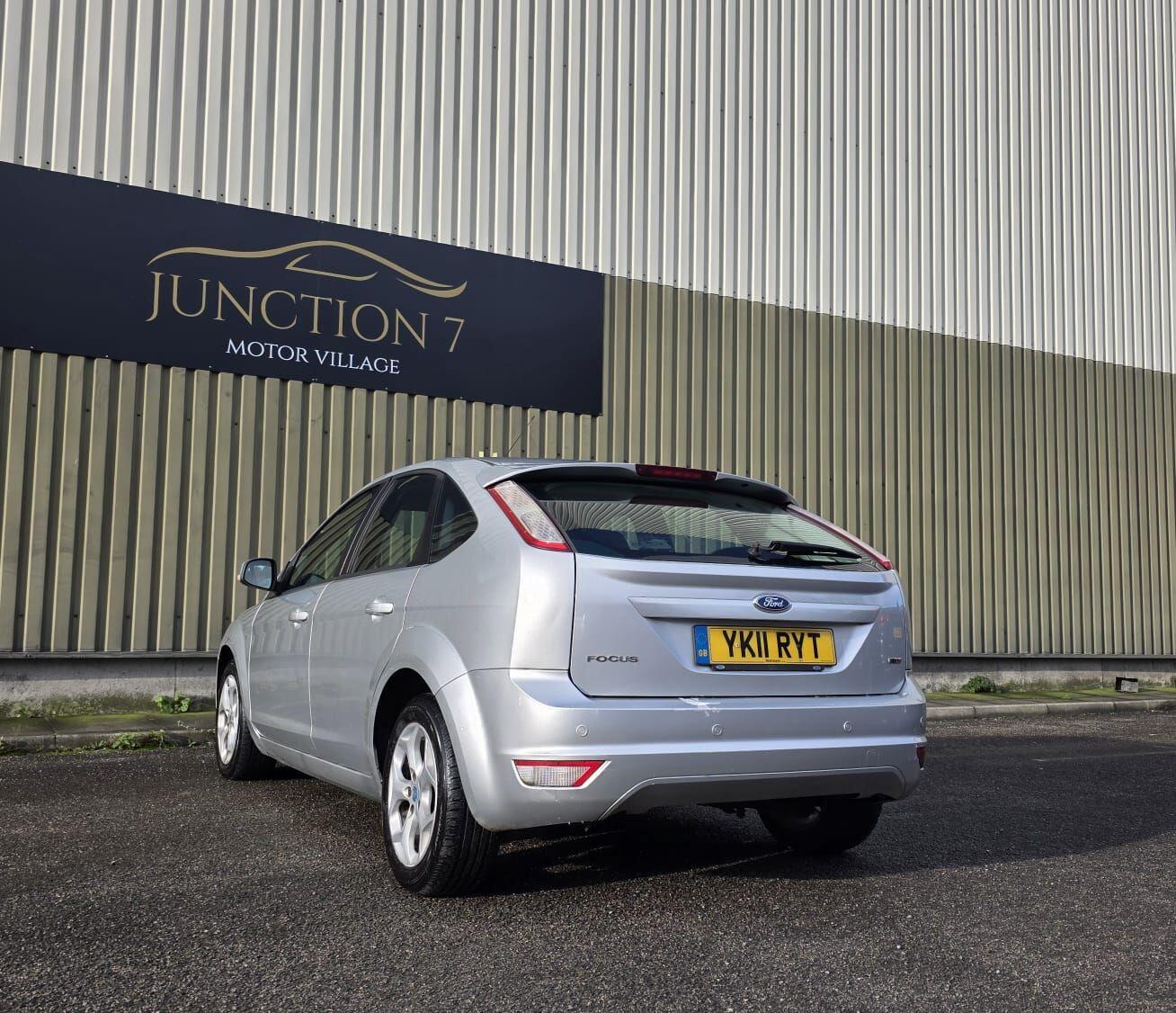 Used Ford Focus 2011 for sale - 76633822: Photo 14