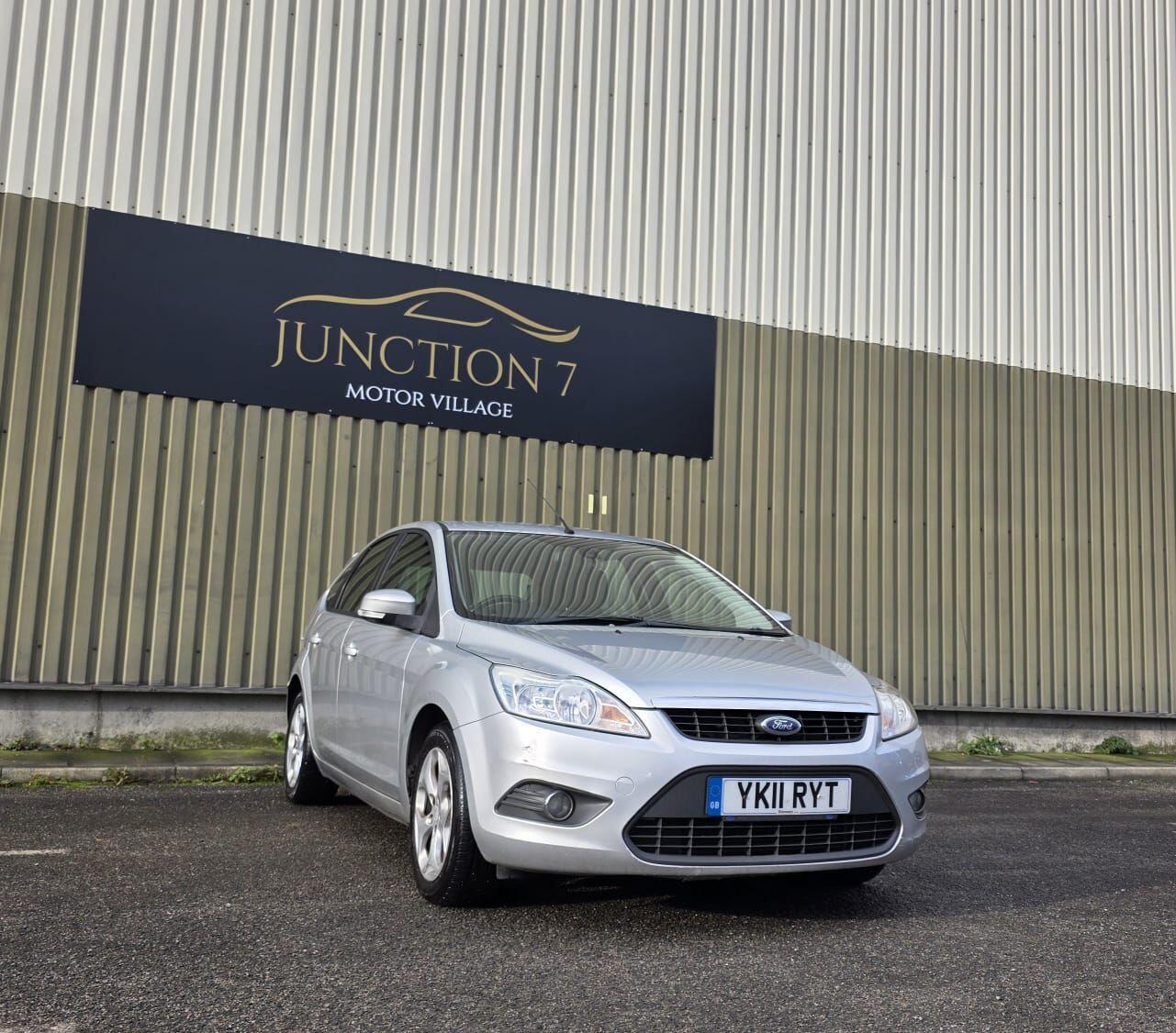 Used Ford Focus 2011 for sale - 76633822: Photo 3