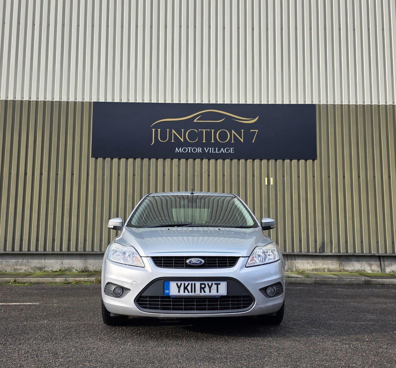 Used Ford Focus 2011 for sale - 76633822: Photo 4