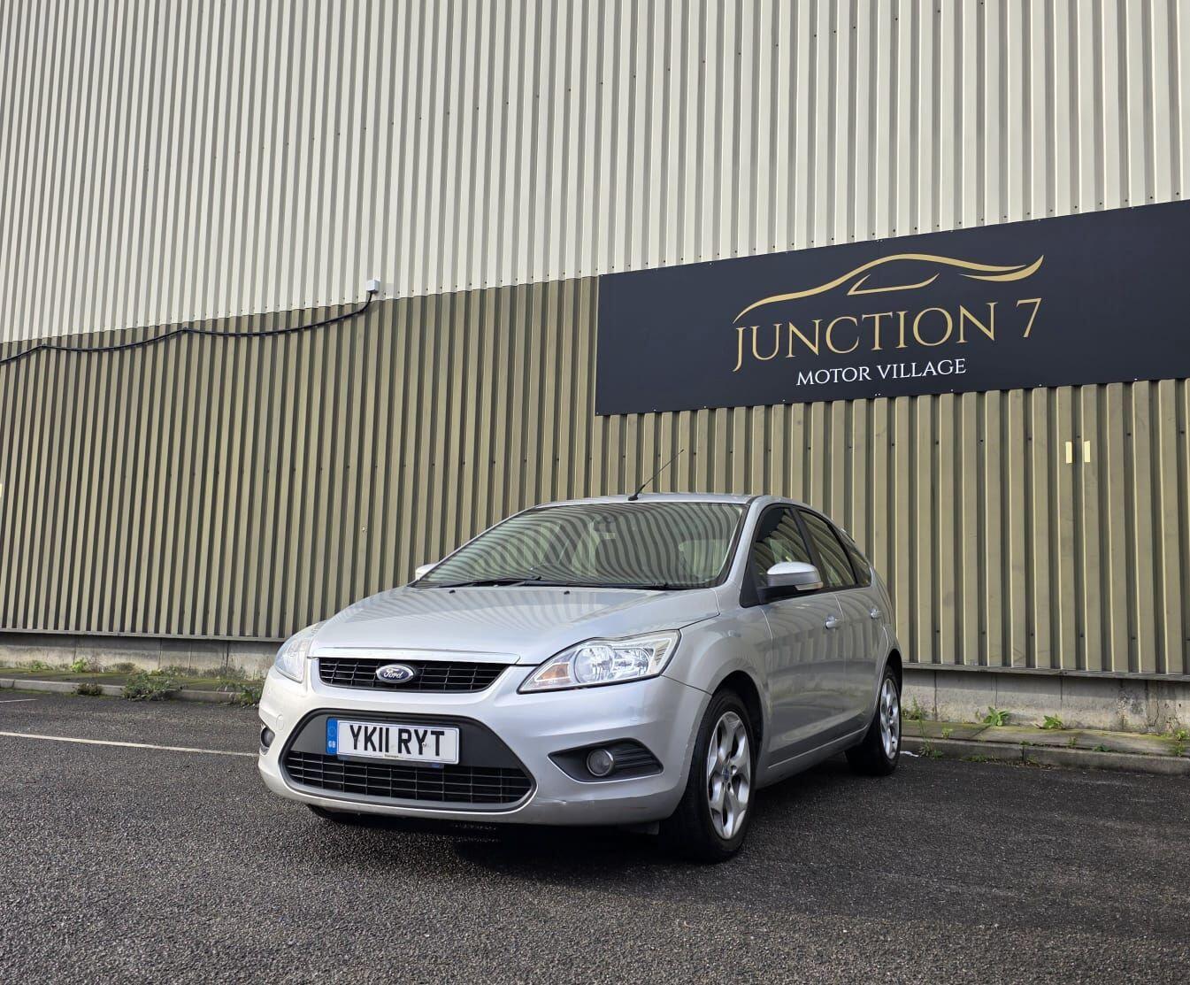 Used Ford Focus 2011 for sale - 76633822: Photo 5