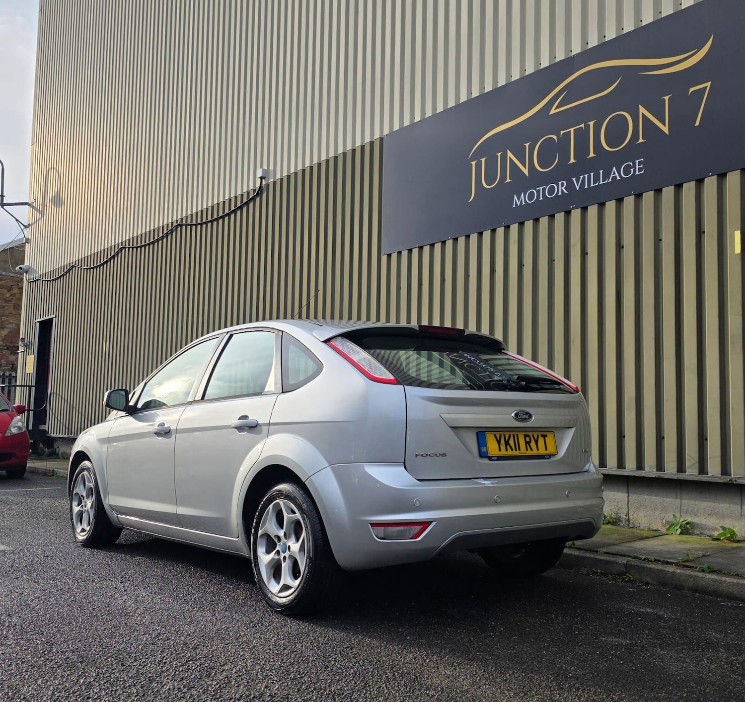 Used Ford Focus 2011 for sale - 76633822: Photo 6