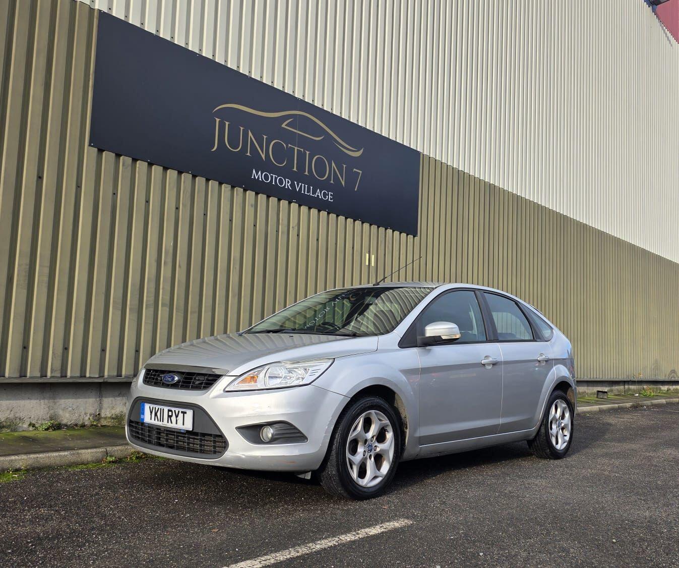 Used Ford Focus 2011 for sale - 76633822: Photo 8