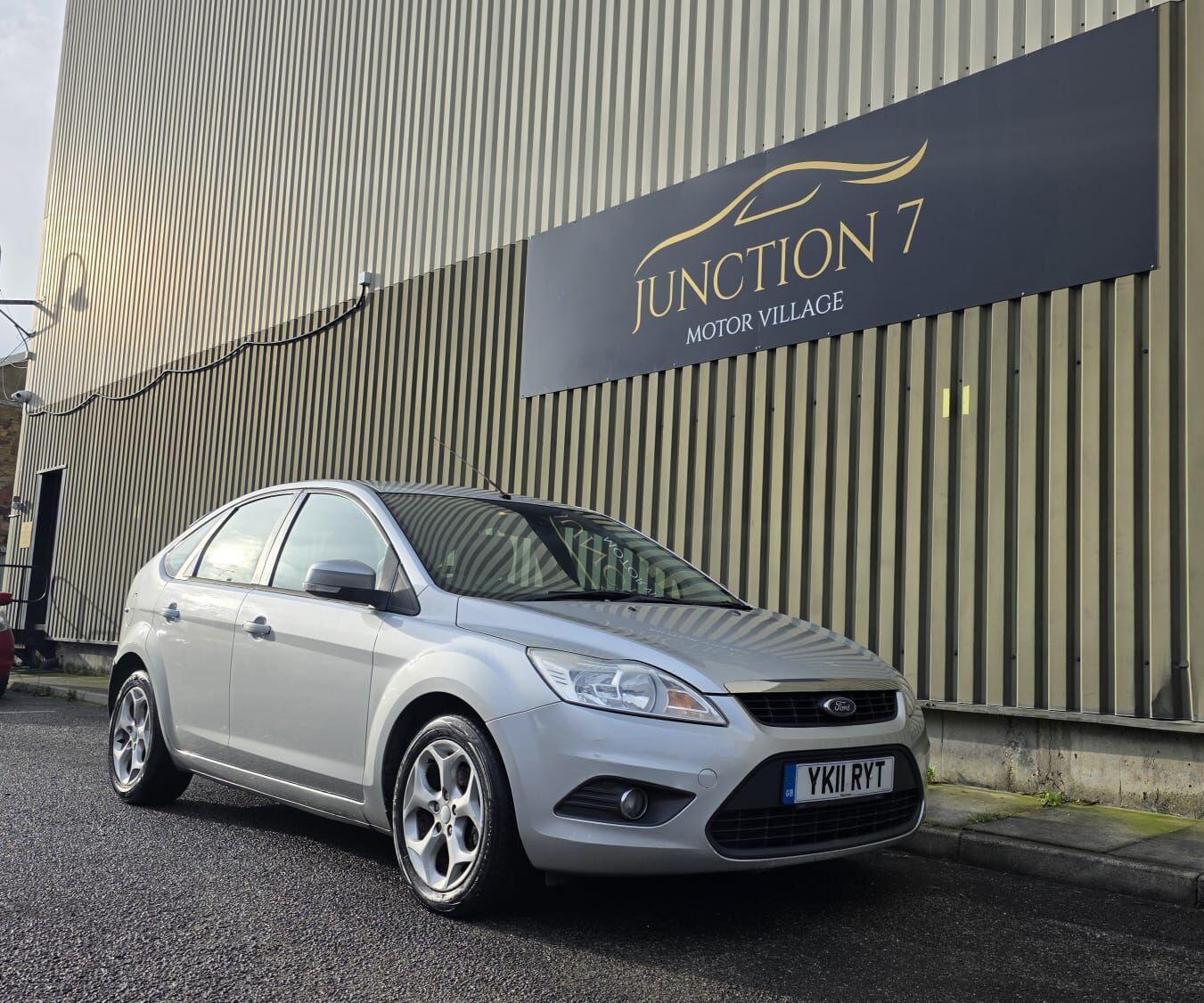 Used Ford Focus 2011 for sale - 76633822: Photo 9