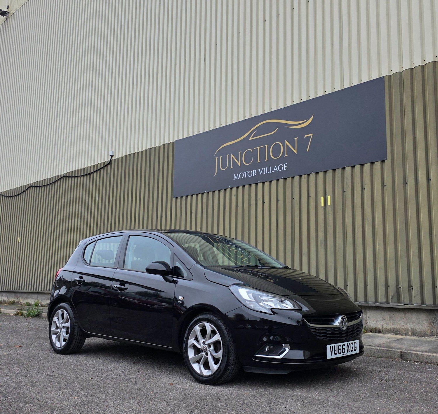 Used Vauxhall Corsa 2016 for sale - 76259854: Photo 11
