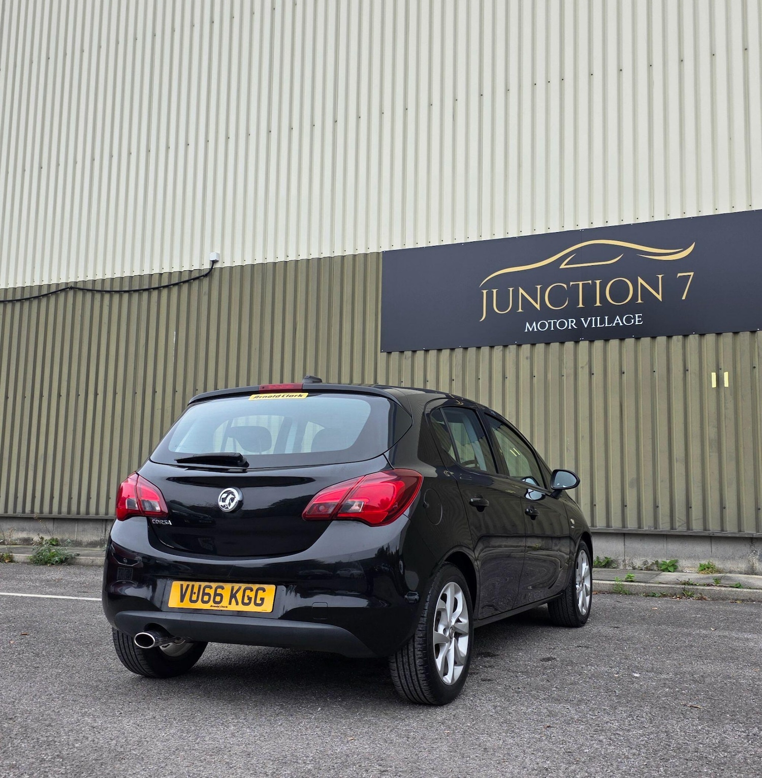 Used Vauxhall Corsa 2016 for sale - 76259854: Photo 12