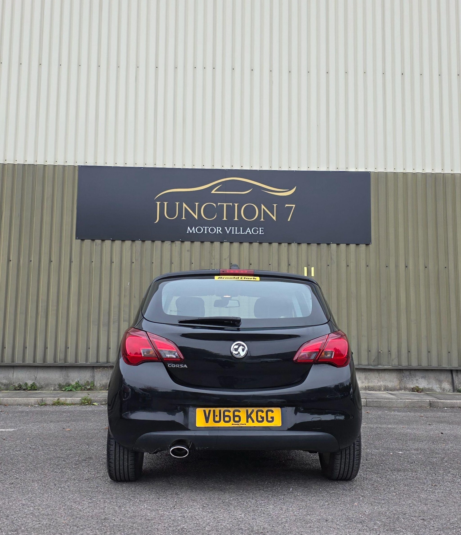 Used Vauxhall Corsa 2016 for sale - 76259854: Photo 13