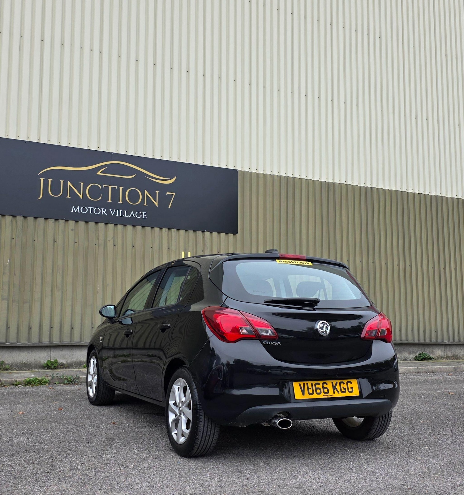 Used Vauxhall Corsa 2016 for sale - 76259854: Photo 14