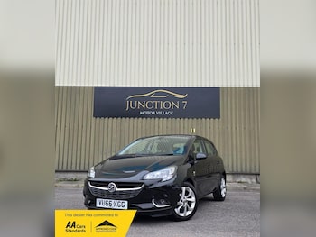 Vauxhall - Corsa
