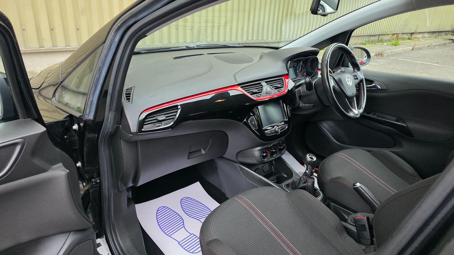 Used Vauxhall Corsa 2016 for sale - 76259854: Photo 24