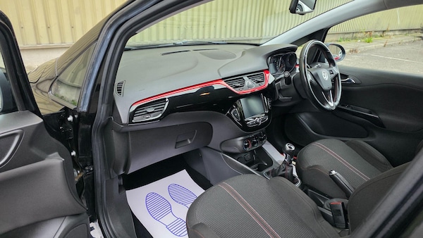 Used Vauxhall Corsa 2016 for sale - 76259854: Photo 24