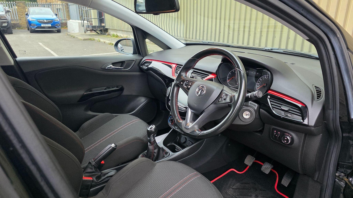 Used Vauxhall Corsa 2016 for sale - 76259854: Photo 27