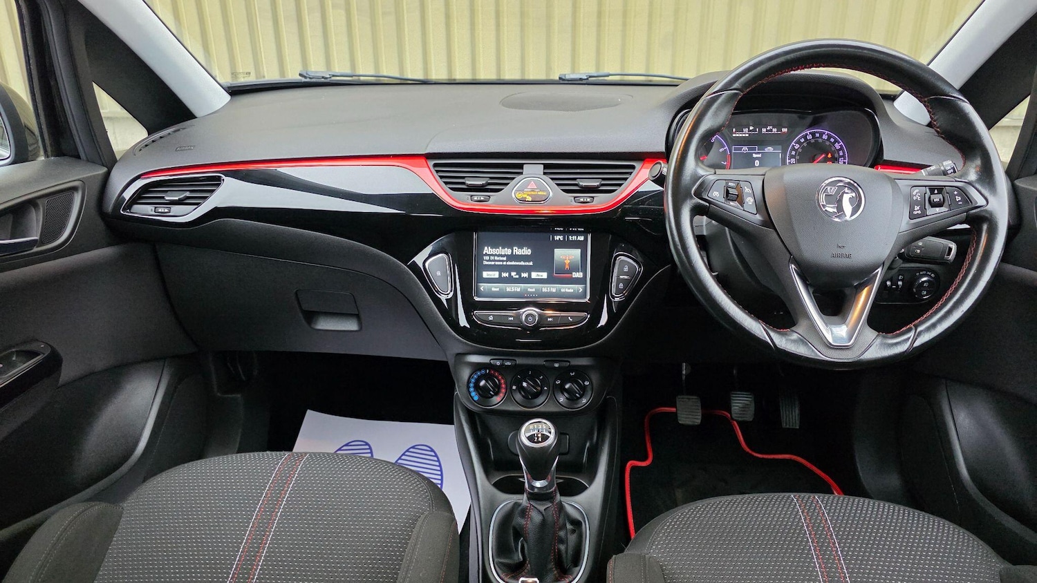 Used Vauxhall Corsa 2016 for sale - 76259854: Photo 29