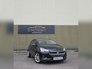 Used Vauxhall Corsa 2016 for sale - 76259854: Photo 2