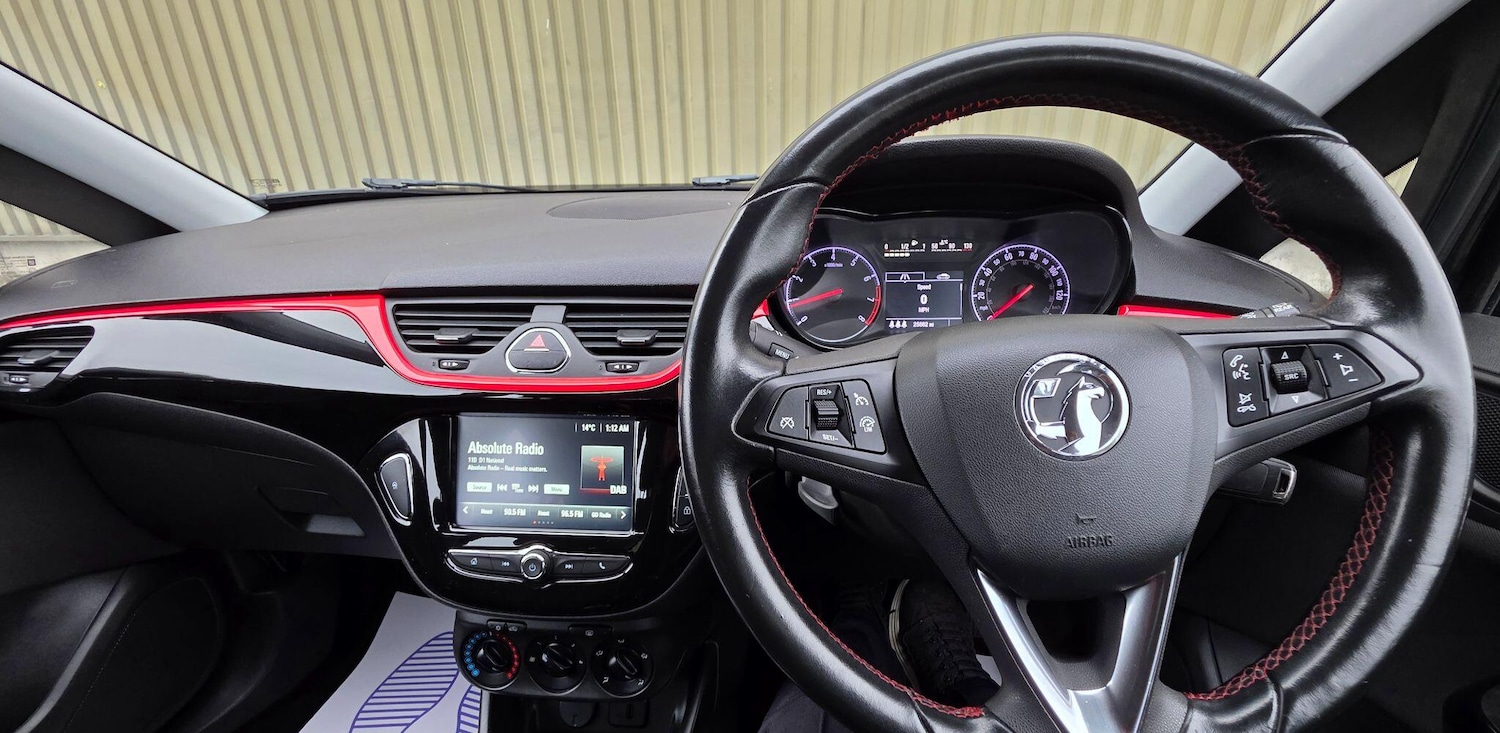 Used Vauxhall Corsa 2016 for sale - 76259854: Photo 37