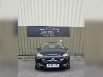 Used Vauxhall Corsa 2016 for sale - 76259854: Photo 3