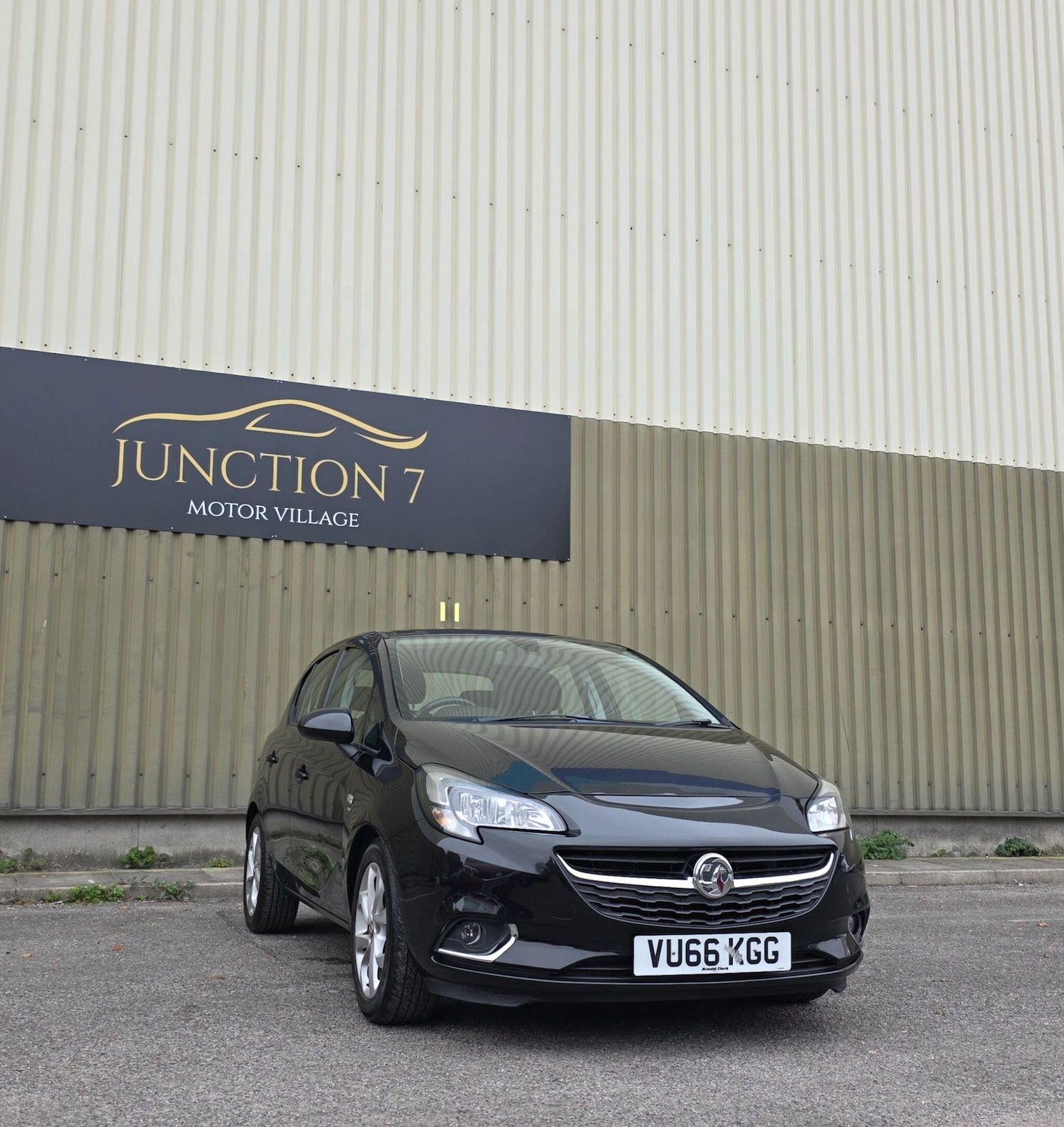 Used Vauxhall Corsa 2016 for sale - 76259854: Photo 4