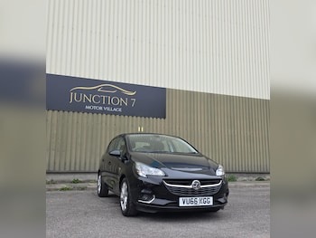 Used Vauxhall Corsa 2016 for sale - 76259854: Photo 4