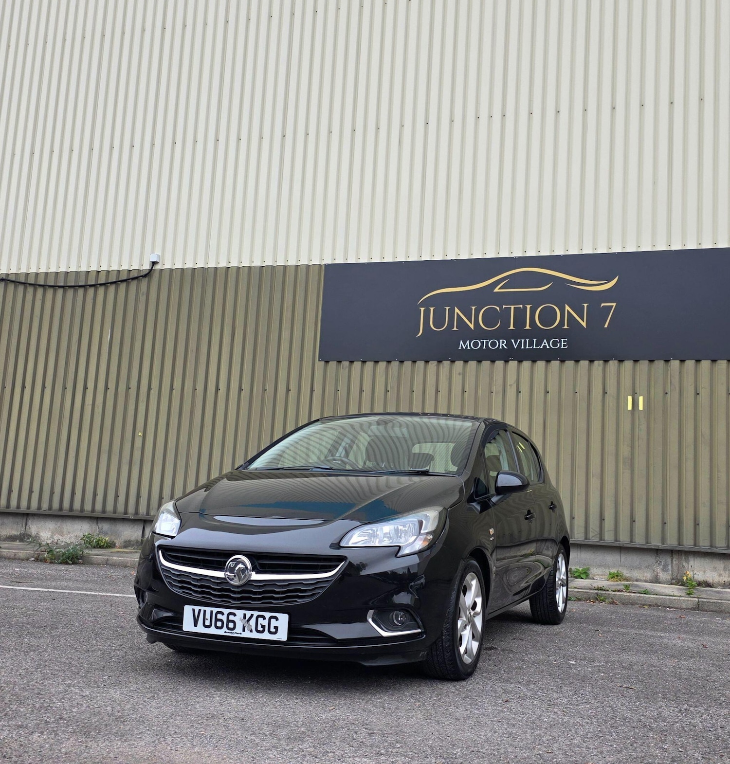 Used Vauxhall Corsa 2016 for sale - 76259854: Photo 5