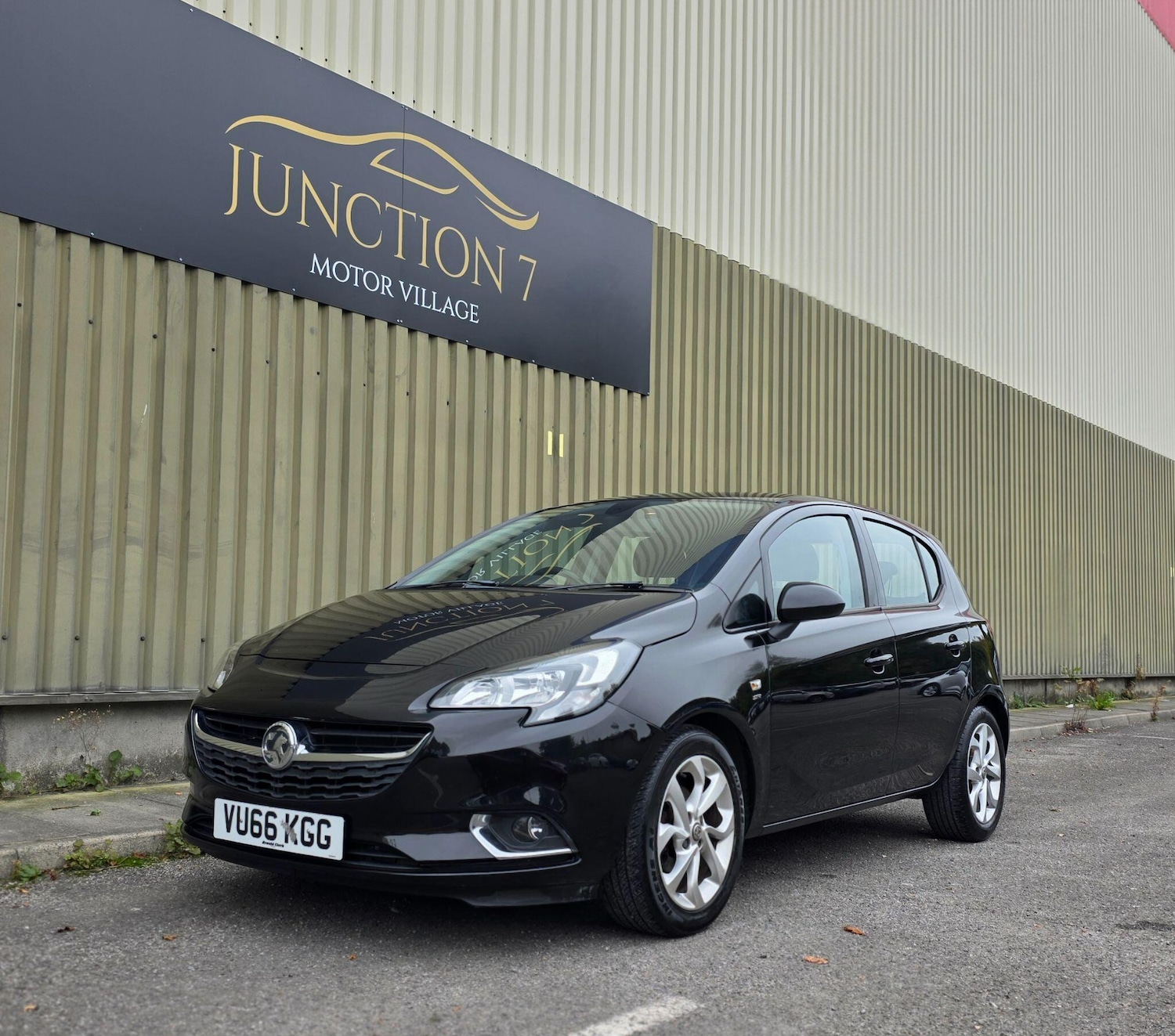 Used Vauxhall Corsa 2016 for sale - 76259854: Photo 6