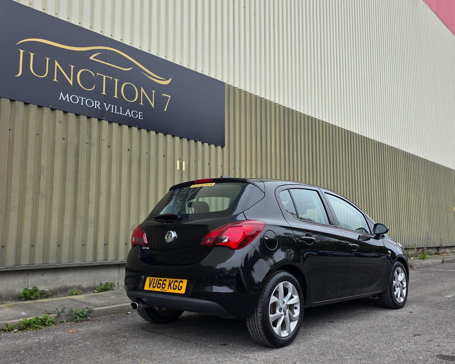 Used Vauxhall Corsa 2016 for sale - 76259854: Photo 9