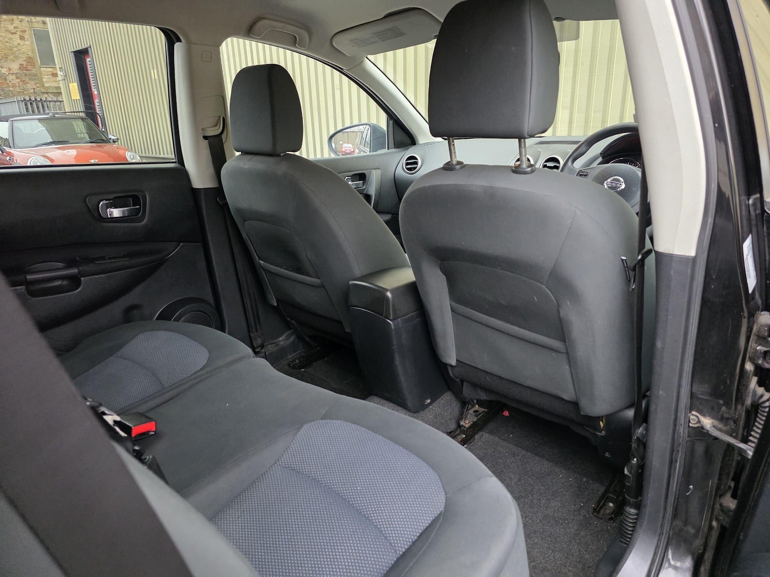 Used Nissan Qashqai+2 2012 for sale - 77994292: Photo 19