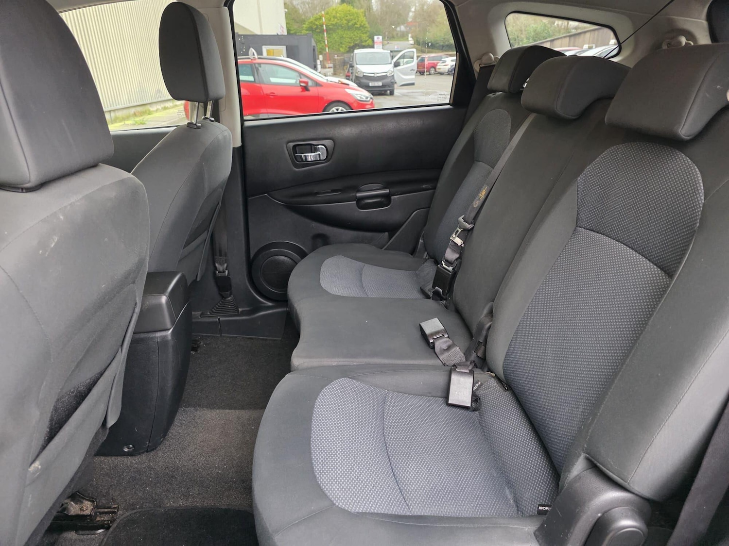 Used Nissan Qashqai+2 2012 for sale - 77994292: Photo 23