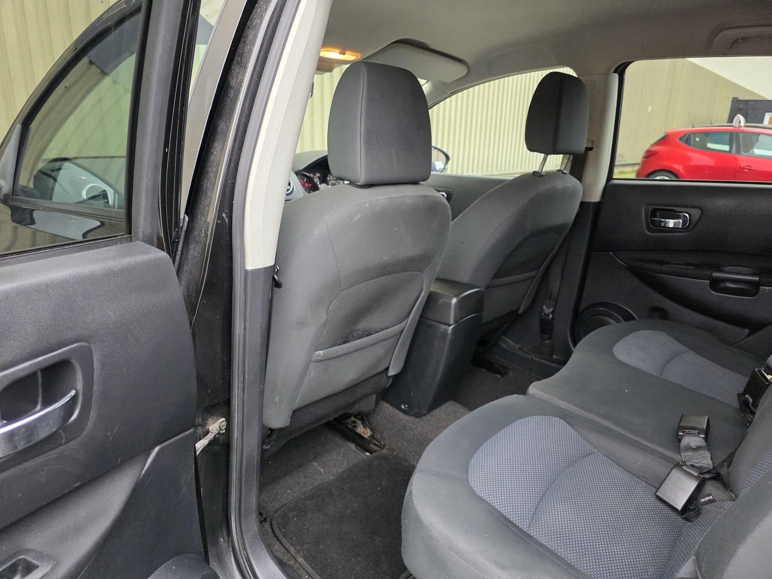 Used Nissan Qashqai+2 2012 for sale - 77994292: Photo 24