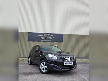 Used Nissan Qashqai+2 2012 for sale - 77994292: Photo
