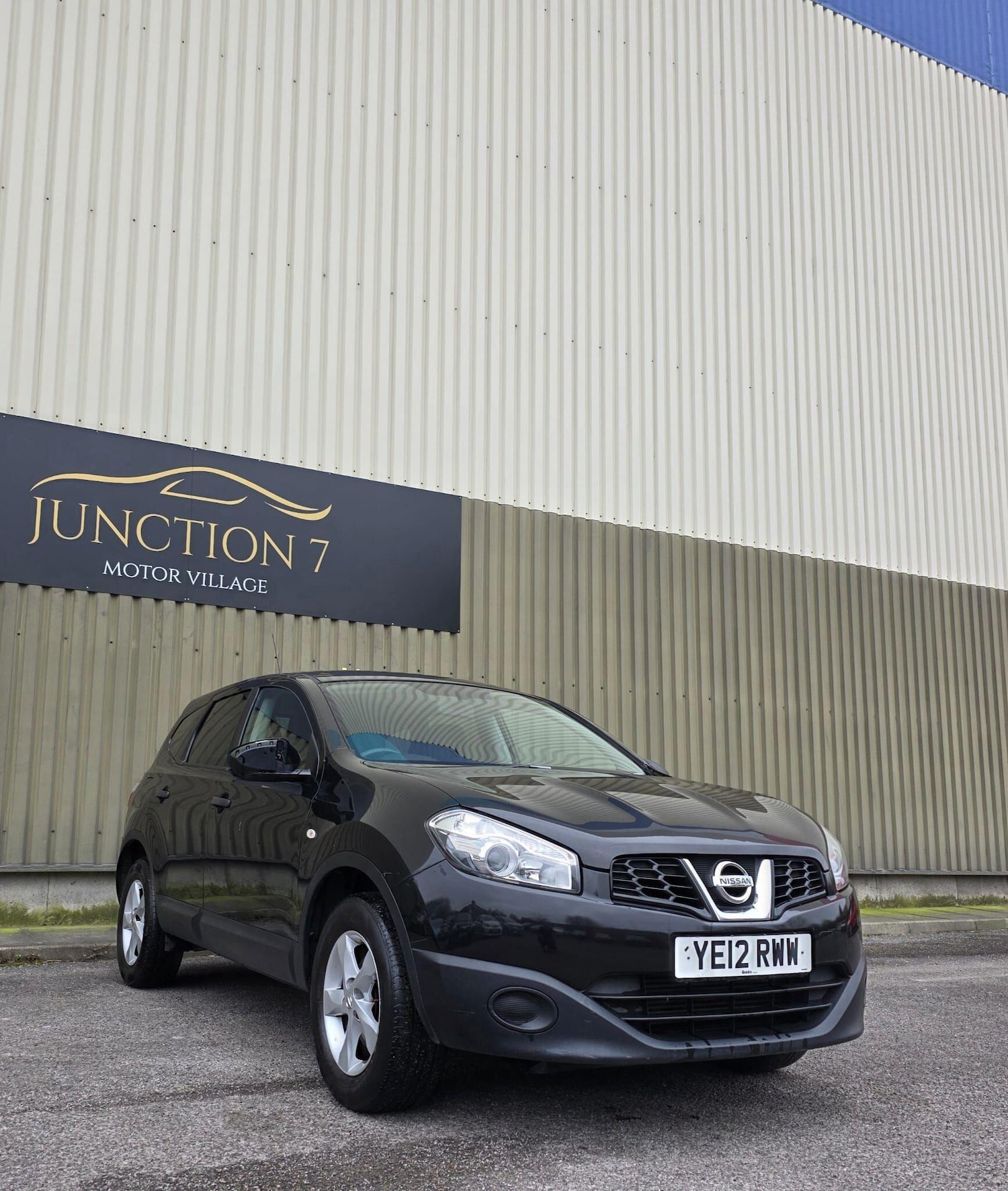 Used Nissan Qashqai+2 2012 for sale - 77994292: Photo 3
