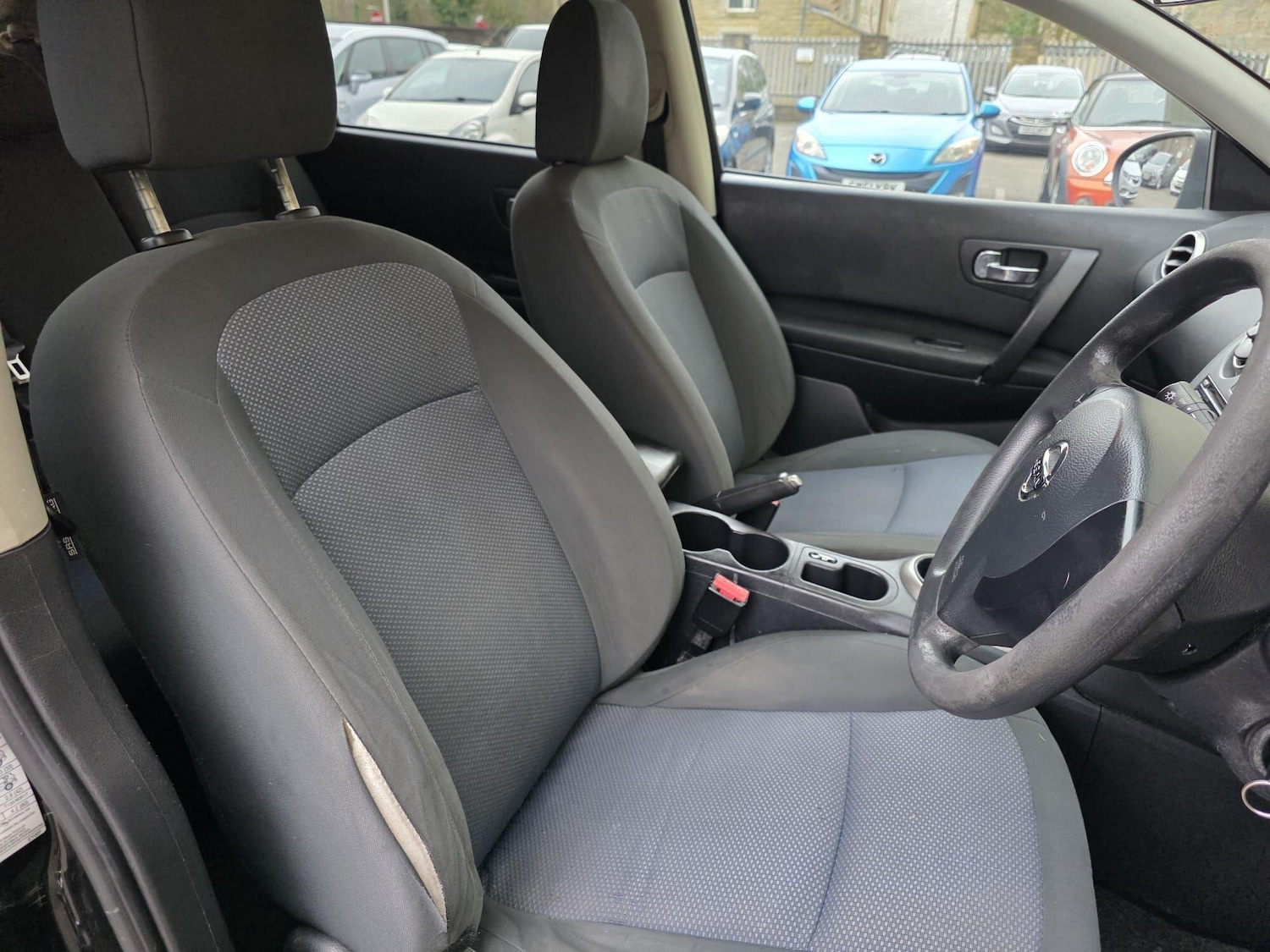 Used Nissan Qashqai+2 2012 for sale - 77994292: Photo 30