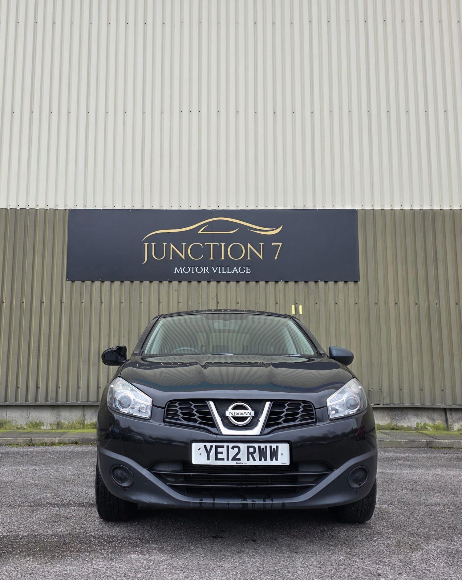 Used Nissan Qashqai+2 2012 for sale - 77994292: Photo 4