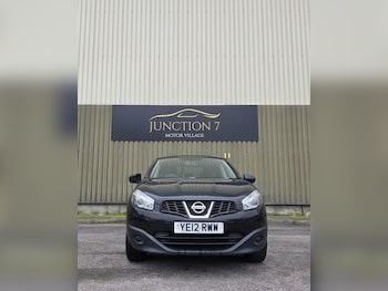 Used Nissan Qashqai+2 2012 for sale - 77994292: Photo