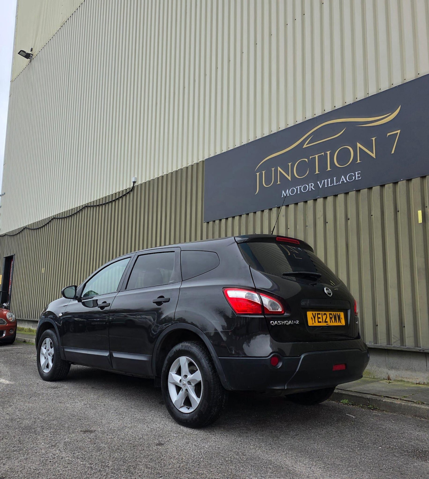 Used Nissan Qashqai+2 2012 for sale - 77994292: Photo 6