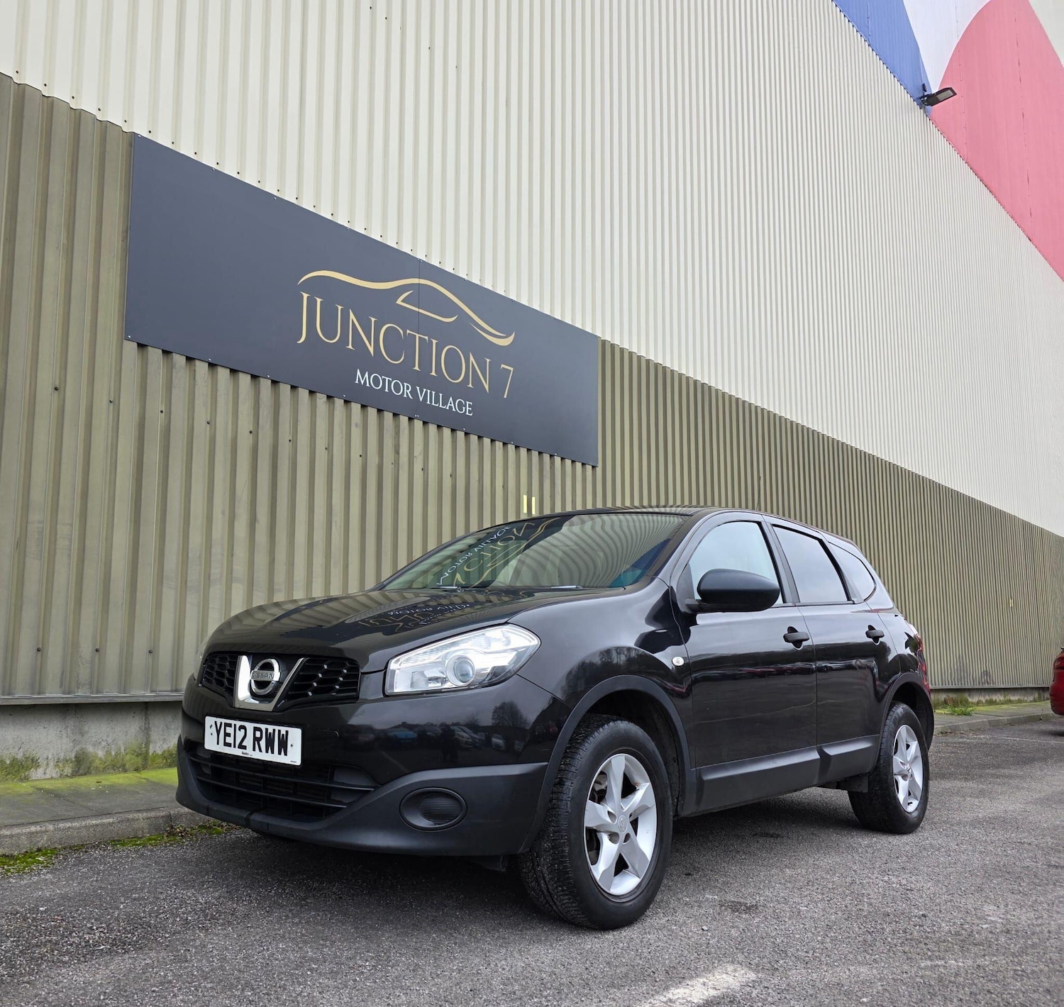 Used Nissan Qashqai+2 2012 for sale - 77994292: Photo 8