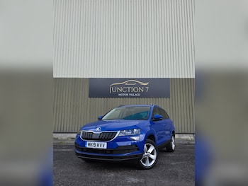 Used Skoda Karoq 2019 for sale - 78301185: Photo