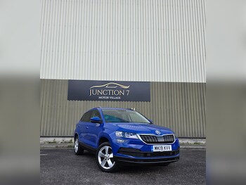 Used Skoda Karoq 2019 for sale - 78301185: Photo