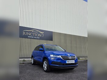 Used Skoda Karoq 2019 for sale - 78301185: Photo