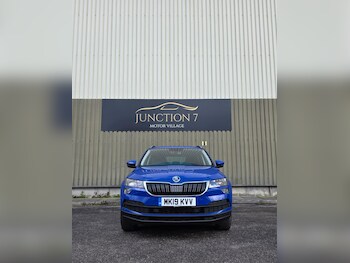 Used Skoda Karoq 2019 for sale - 78301185: Photo