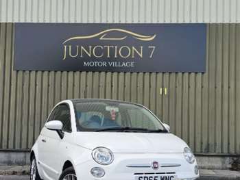 Used Fiat 500 2015 for sale - 74699725: Photo