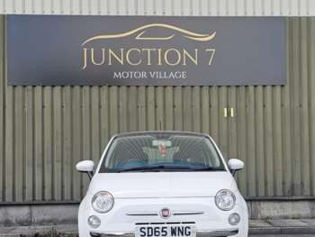 Used Fiat 500 2015 for sale - 74699725: Photo