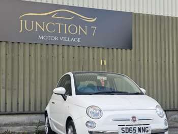 Used Fiat 500 2015 for sale - 74699725: Photo