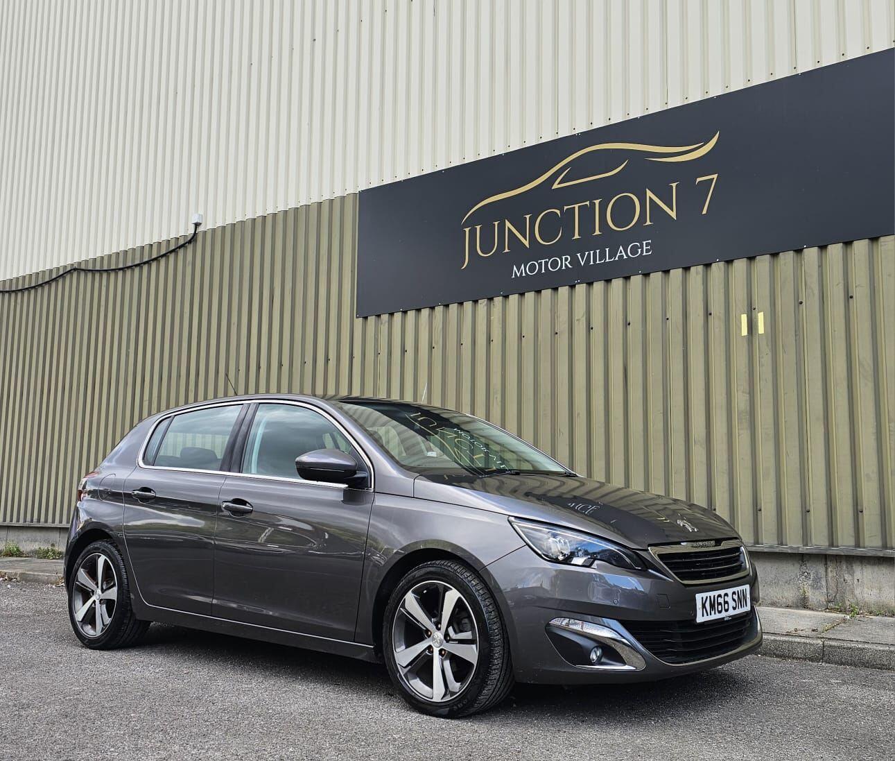 Used Peugeot 308 2016 for sale - 78063073: Photo 12