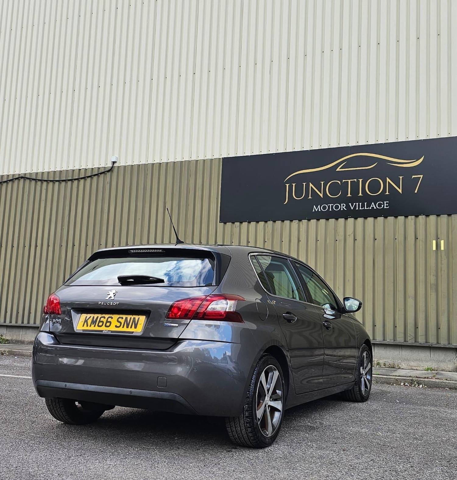 Used Peugeot 308 2016 for sale - 78063073: Photo 14