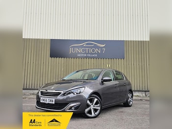 Peugeot 308 feature image