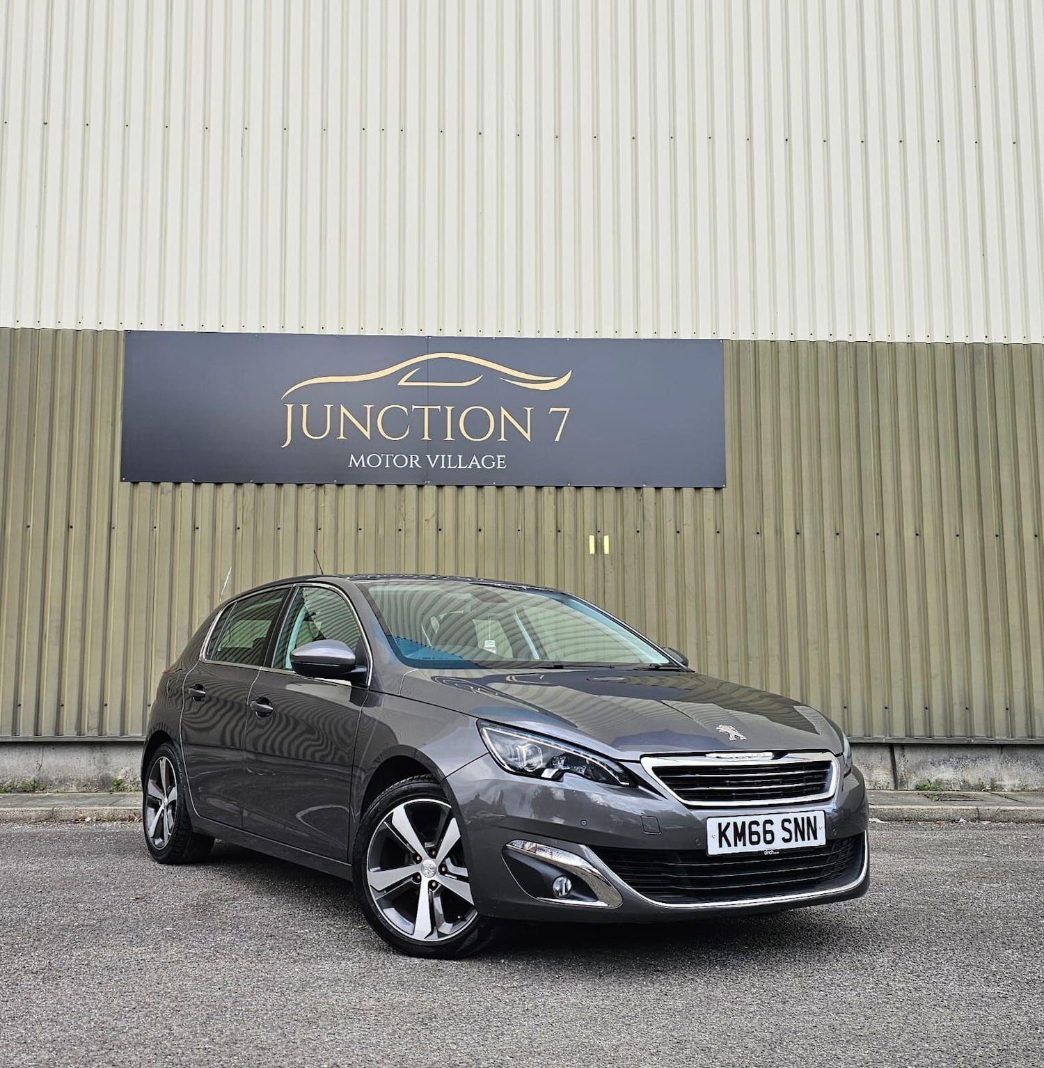 Used Peugeot 308 2016 for sale - 78063073: Photo 2