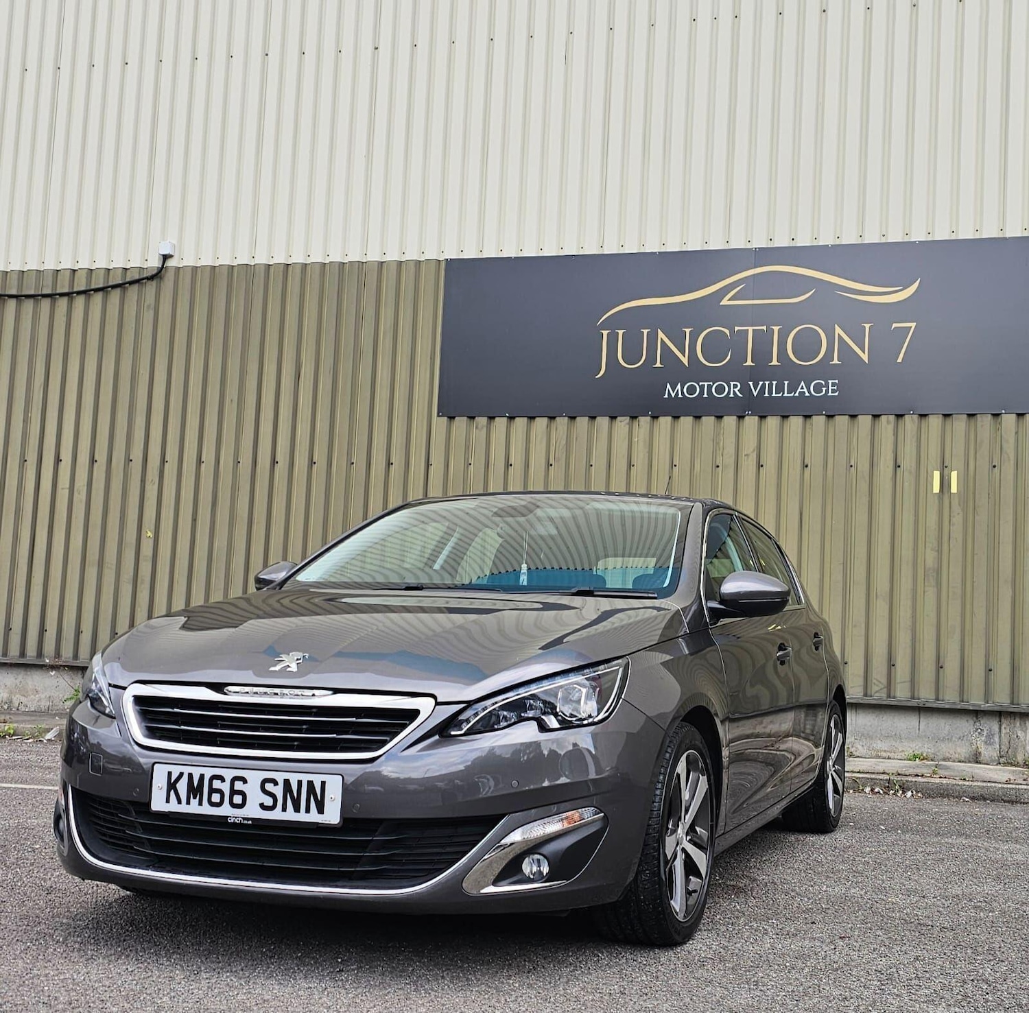 Used Peugeot 308 2016 for sale - 78063073: Photo 4