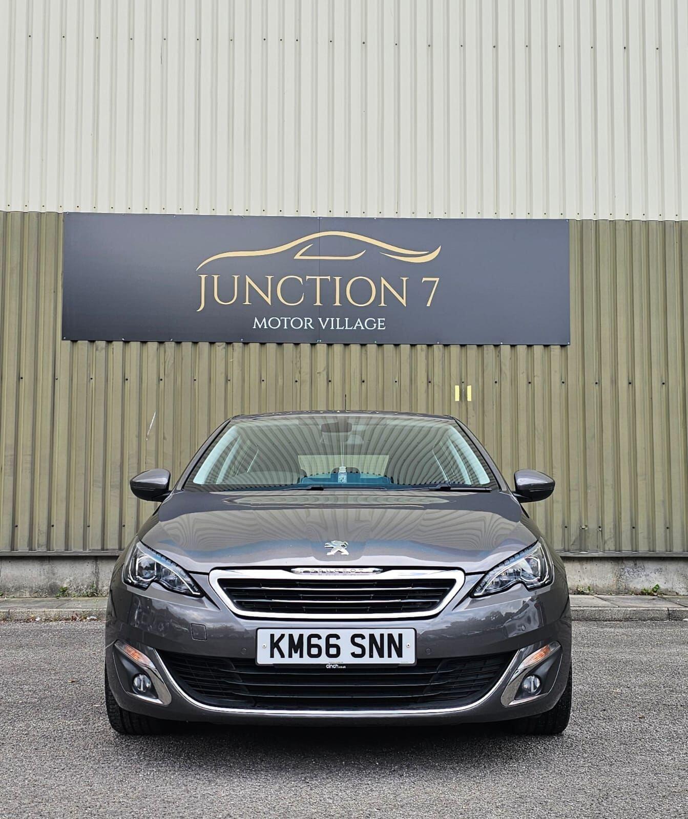 Used Peugeot 308 2016 for sale - 78063073: Photo 5