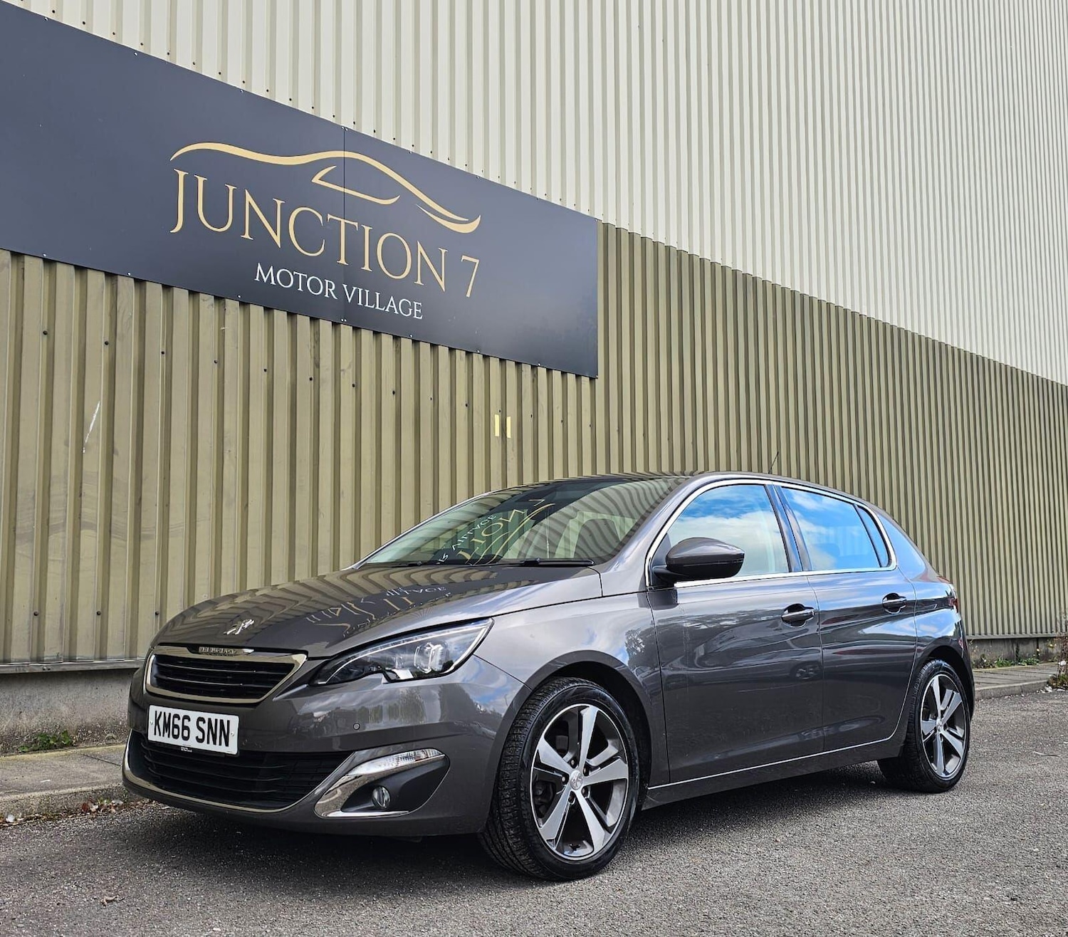 Used Peugeot 308 2016 for sale - 78063073: Photo 7