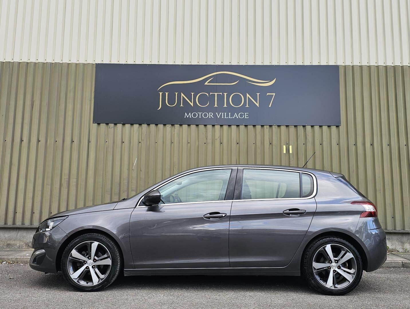 Used Peugeot 308 2016 for sale - 78063073: Photo 8
