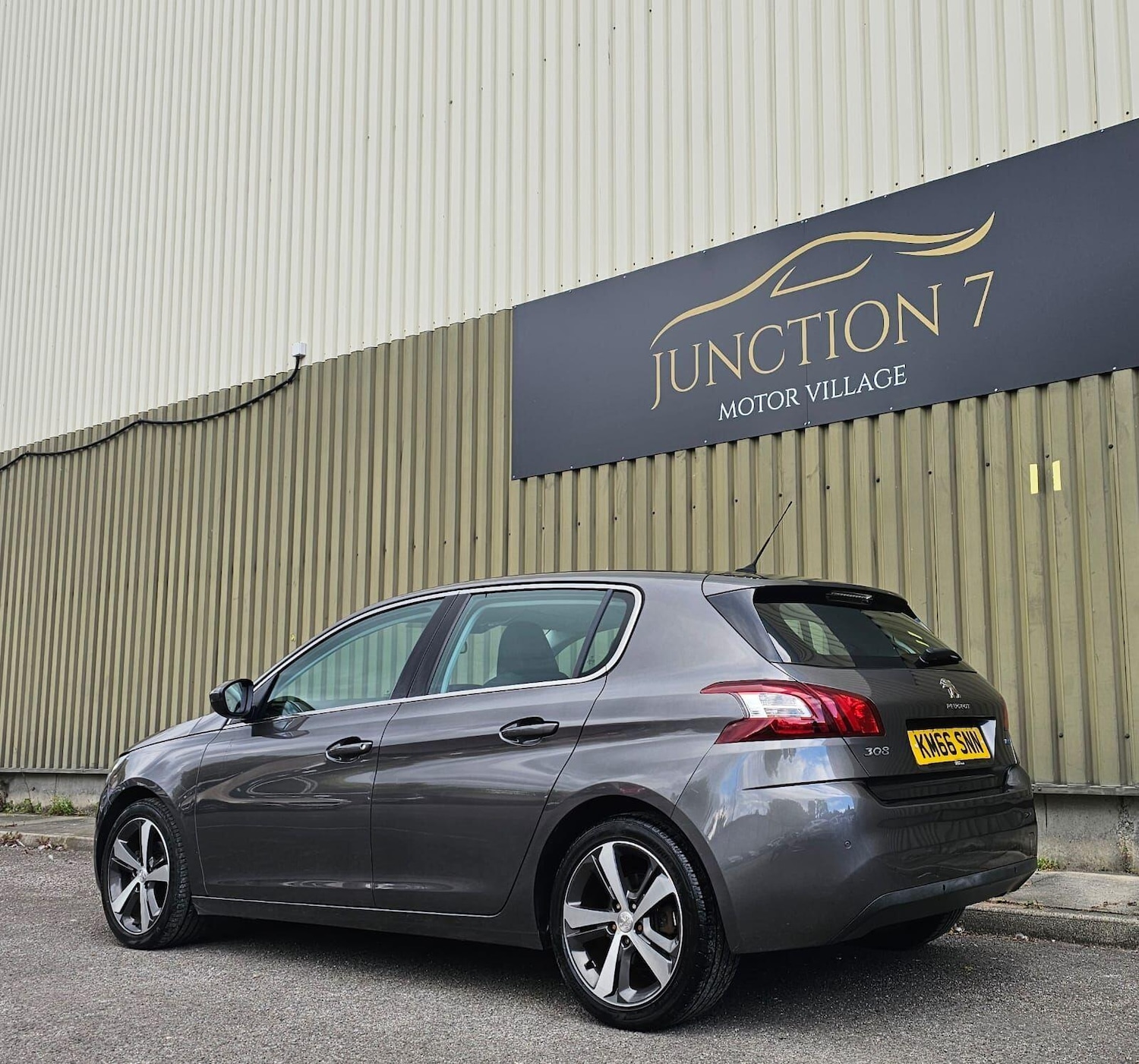 Used Peugeot 308 2016 for sale - 78063073: Photo 9